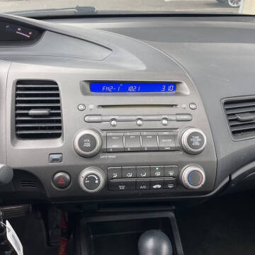 2011 Honda Civic LX-S