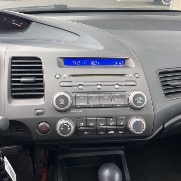 2011 Honda Civic LX-S