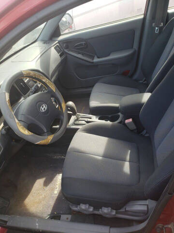 2005 Hyundai Elantra GLS