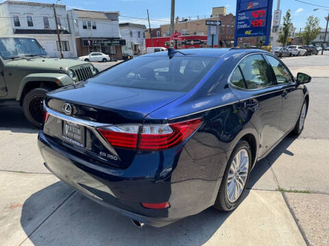 2015 Lexus ES 350