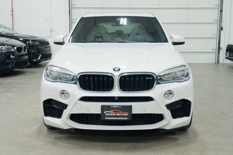 2015 BMW X5 M