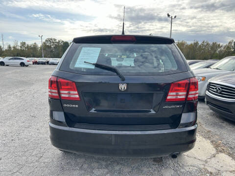 2010 Dodge Journey SE