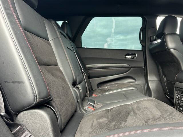 2022 Dodge Durango R/T