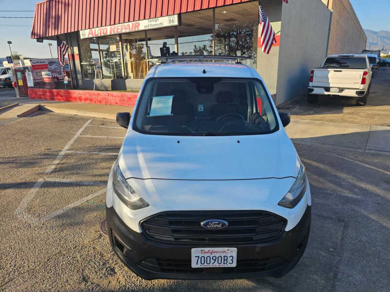 2020 Ford Transit Connect XL