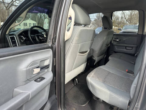 2015 RAM 1500 Outdoorsman