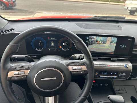 2024 Hyundai Kona SEL