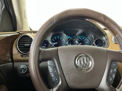 2016 Buick Enclave Leather