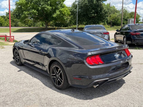 2022 Ford Mustang