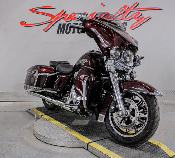 2018 Harley-Davidson Road King