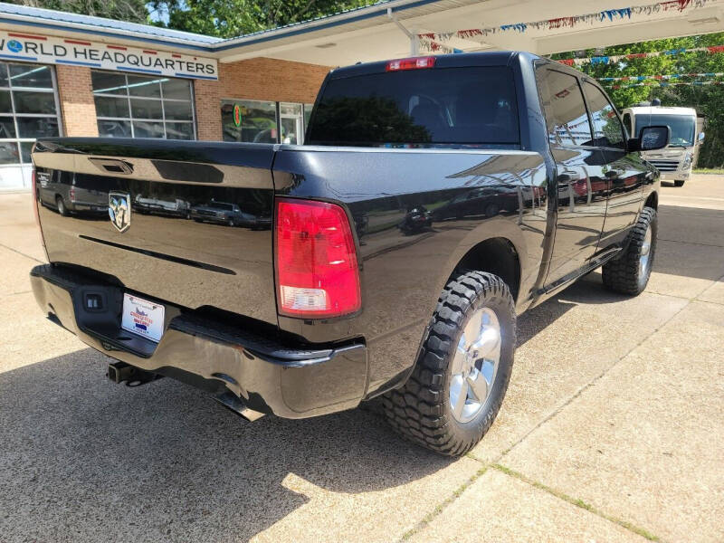 2017 RAM 1500 Express