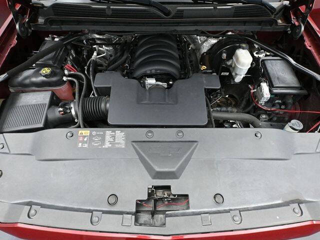 2016 Chevrolet Silverado 1500 LT