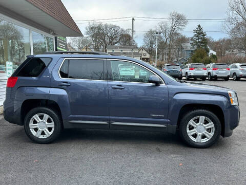2014 GMC Terrain SLE-2