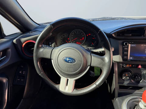 2016 Subaru BRZ Premium