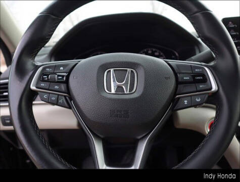 2018 Honda Accord EX-L