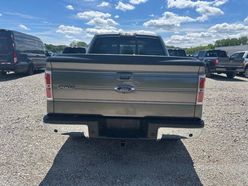2012 Ford F-150