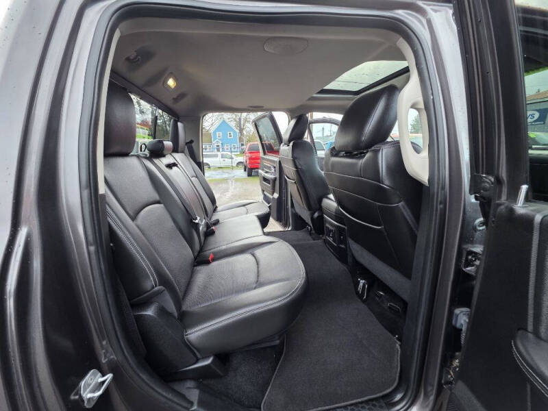 2014 RAM 1500 Laramie