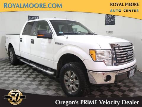 2010 Ford F-150 for sale at Royal Moore Custom Finance in Hillsboro OR