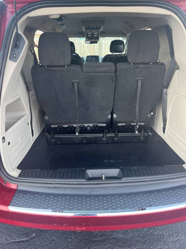 2014 Dodge Grand Caravan SXT 30th Anniversary