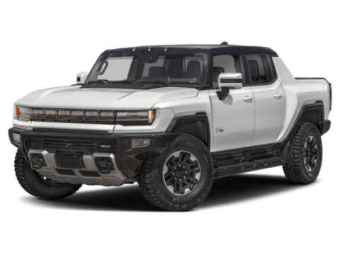 2025 GMC HUMMER EV for sale at Everett Chevrolet Buick GMC in Hickory NC
