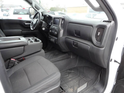 2019 Chevrolet Silverado 1500 Custom