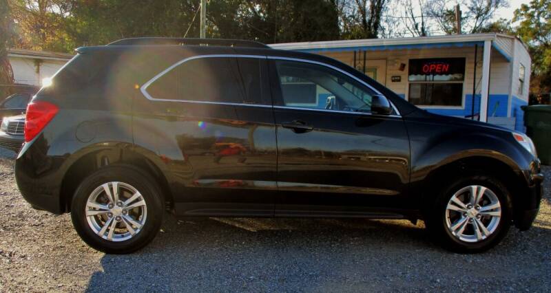 2012 Chevrolet Equinox for sale at Family Auto Sales of Mt. Holly LLC in Mount Holly NC