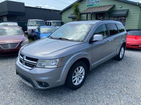 2015 Dodge Journey for sale at Velocity Autos in Winter Park FL