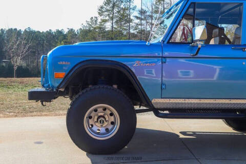1969 Ford Bronco