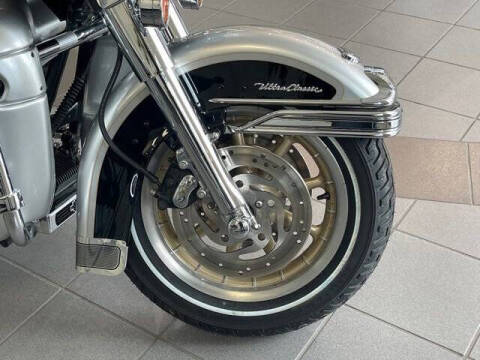 2003 Harley-Davidson Electra Glide Ultra Classic