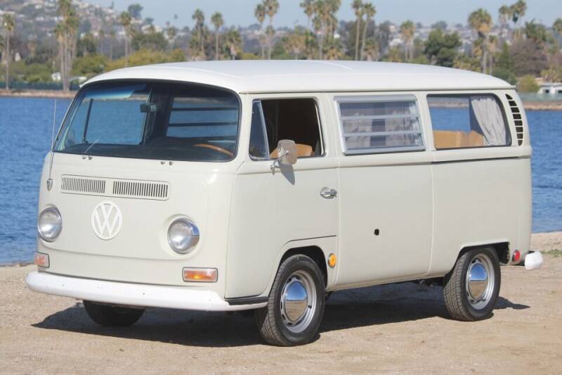 1968 Volkswagen Bus for sale in San Diego, CA