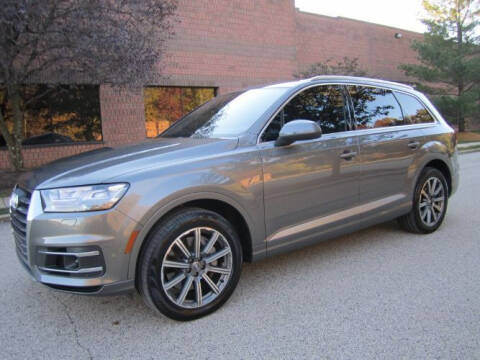 2017 Audi Q7 3.0T quattro Premium Plus