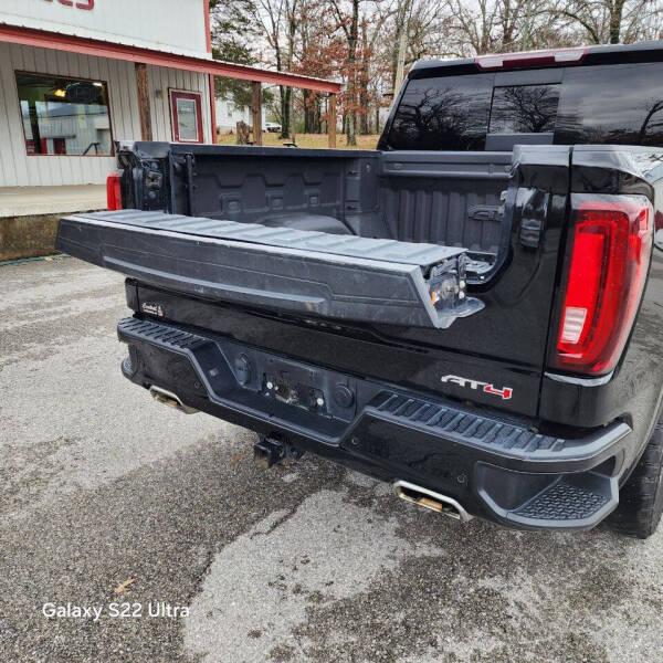 2022 GMC Sierra 1500 Limited AT4 photo 9