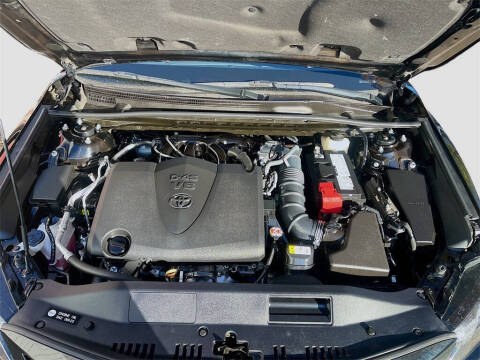 2023 Toyota Camry TRD