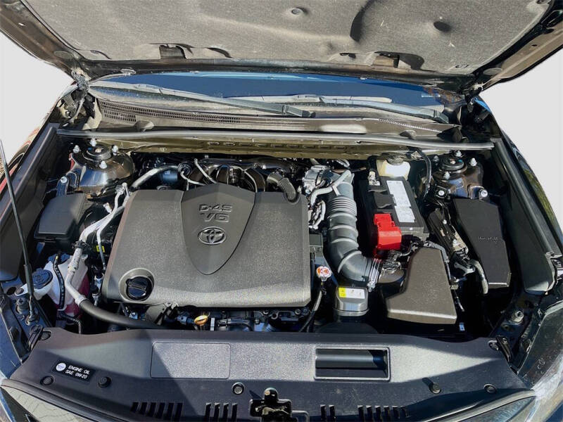 2023 Toyota Camry TRD