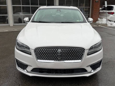 2017 Lincoln MKZ Black Label