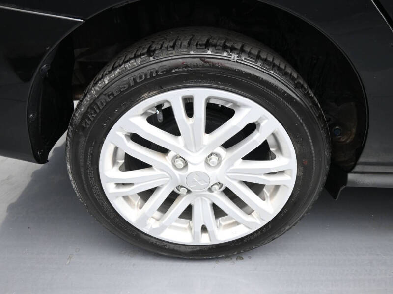 2023 Mitsubishi Mirage G4 LE