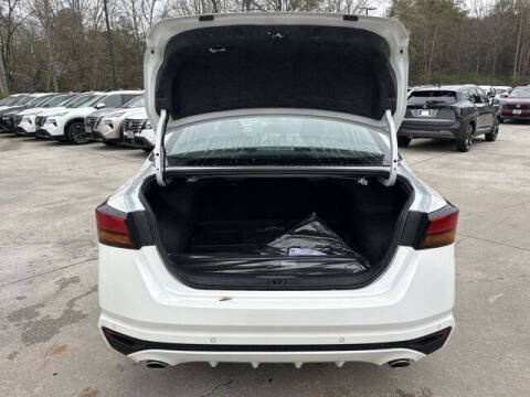 2025 Nissan Altima 2.5 SL