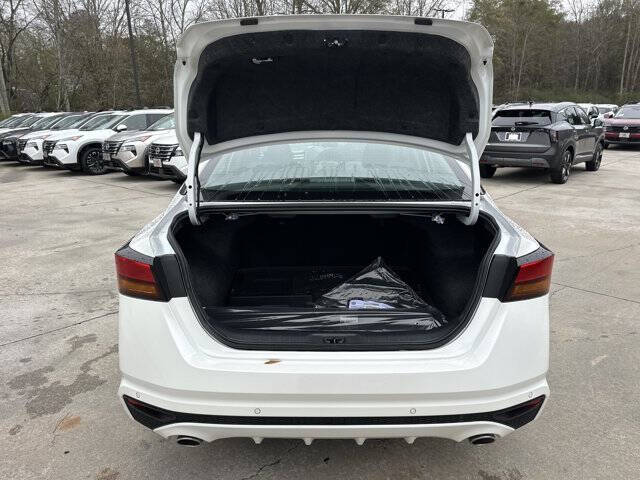 2025 Nissan Altima 2.5 SL