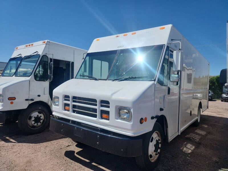 2006 Freightliner MT55 Chassis