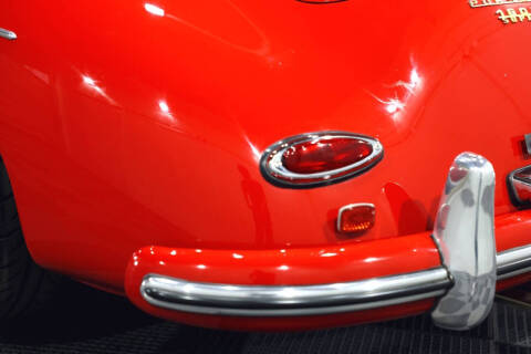 1958 Porsche 356