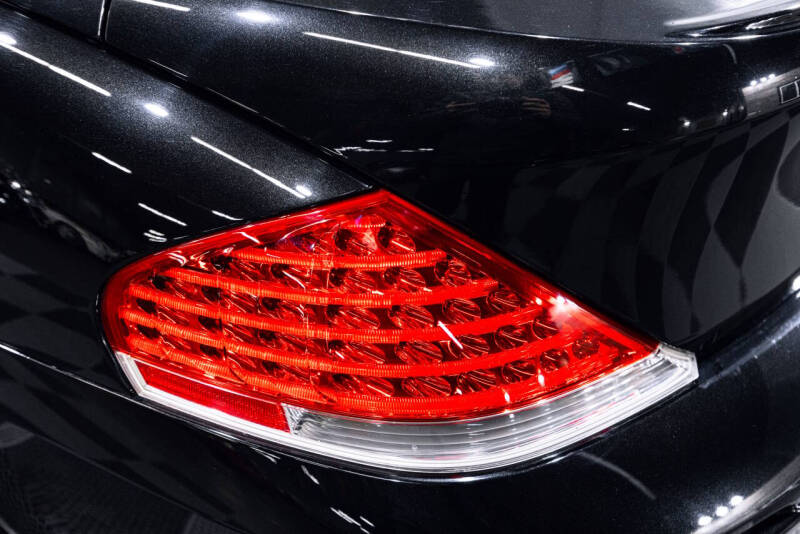 2007 BMW M6