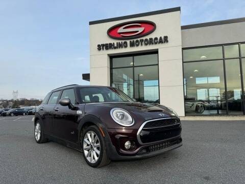 2017 MINI Clubman for sale at Sterling Motorcar in Ephrata PA
