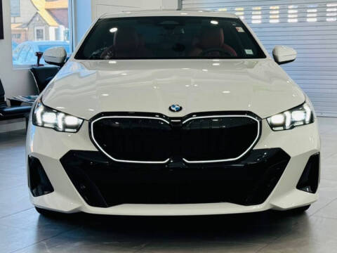 2024 BMW 5 Series 530i