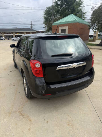 2013 Chevrolet Equinox LS