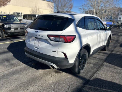2020 Ford Escape Hybrid SE Sport