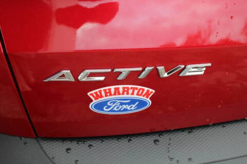 2025 Ford Escape Active