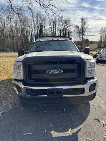 2016 Ford F-350 Super Duty XL