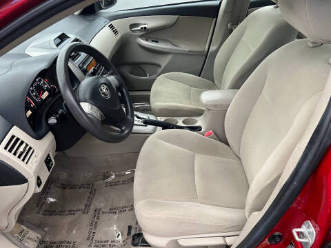 2012 Toyota Corolla LE