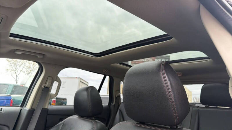 2014 Ford Edge SEL