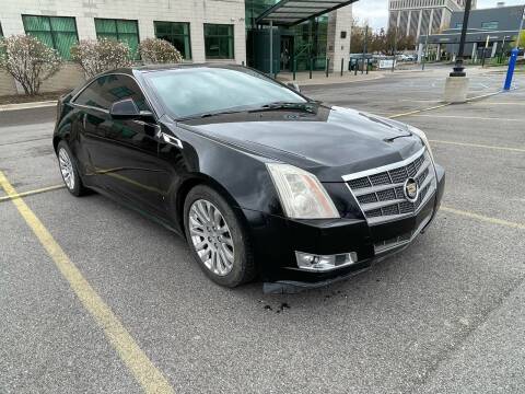 2011 Cadillac CTS for sale at Suburban Auto Sales LLC in Madison Heights MI