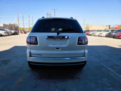 2014 GMC Acadia SLT-1